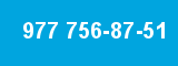 977 756-87-51 977 756-87-51